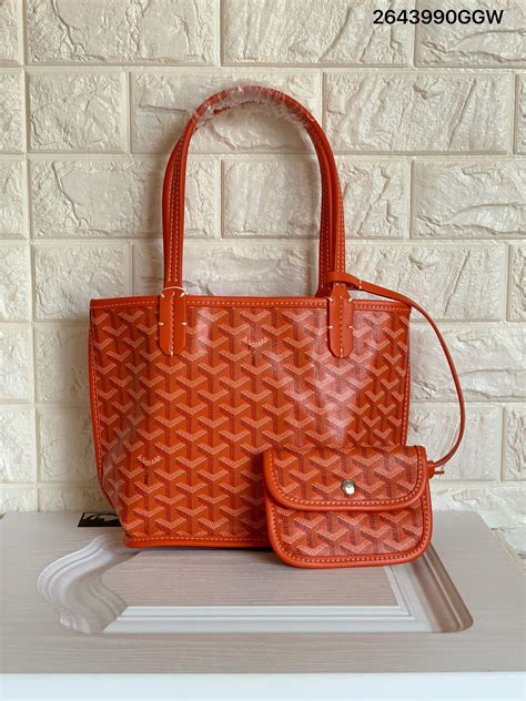 how much are goyard totes|reversible goyard tote bag.